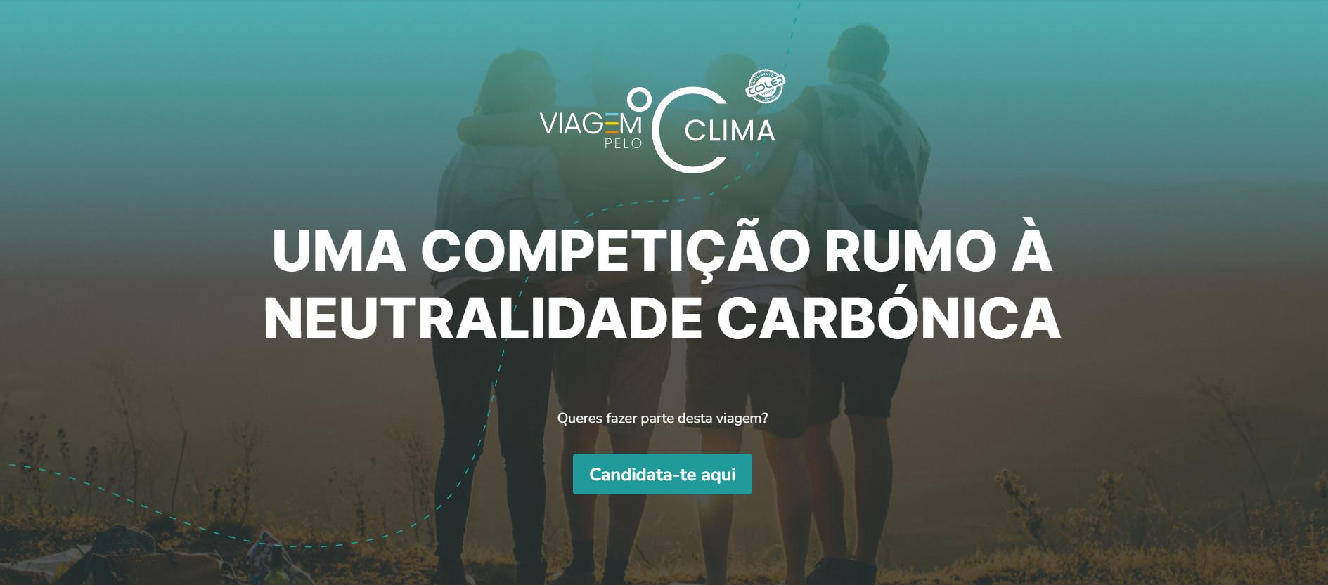 Viagem pelo Clima