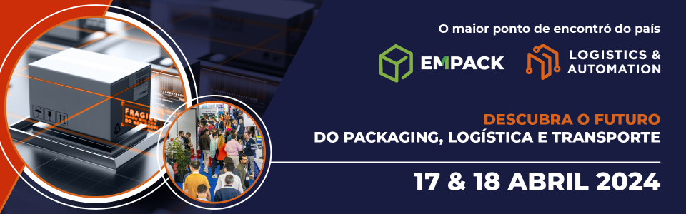 A APIP marcará presença na Feira Empack e Logistics & Automation Porto