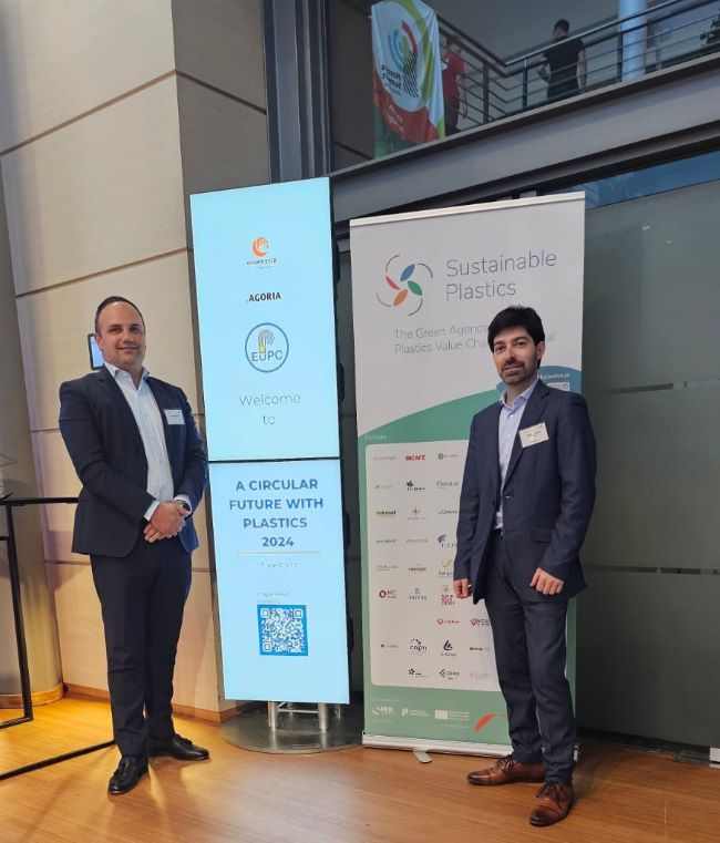 APIP was present at the A Circular Future with Plastics Conference, organized by EuPC