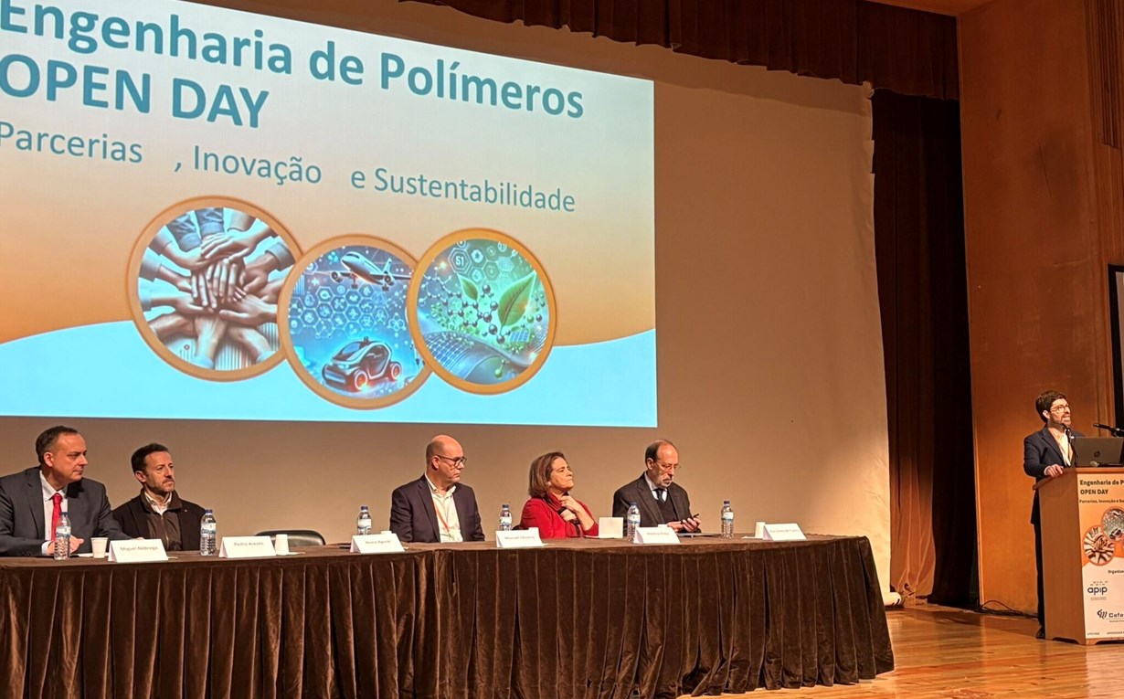 Engenharia de Polímeros Open Day: Parcerias, Inovação e Sustentabilidade