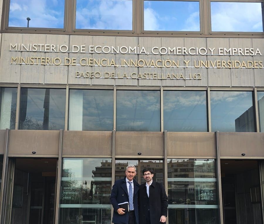 APIP at the Presentation of the Spanish Plastics Industry Strategy