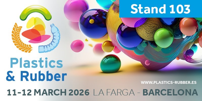 APIP na Plastics & Rubber Spain 2026