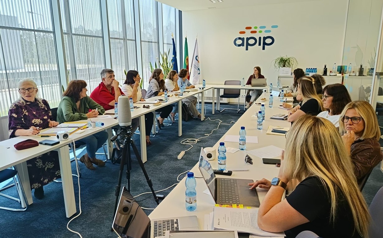 A APIP promoveu, na sua delegação de Oliveira de Azeméis, a formação presencial “Temas Laborais: Transparência Salarial, Contratos a Termo e Novidades Legislativas”