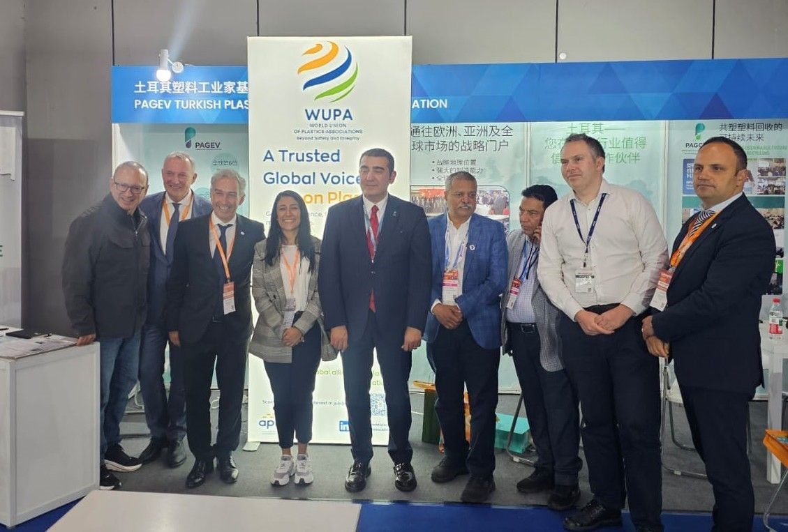WUPA | World Union of Plastics Associations - Reforçar a cooperação global na indústria dos plásticos