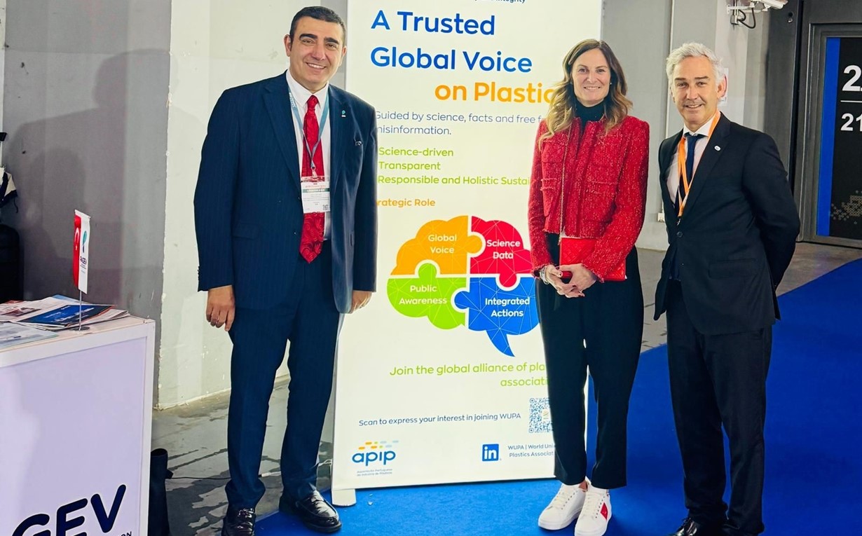 APIP termina a Chinaplas 2026 com intenso networking