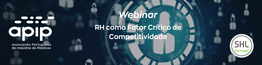 Webinar RH como Fator Crítico de Competitividade