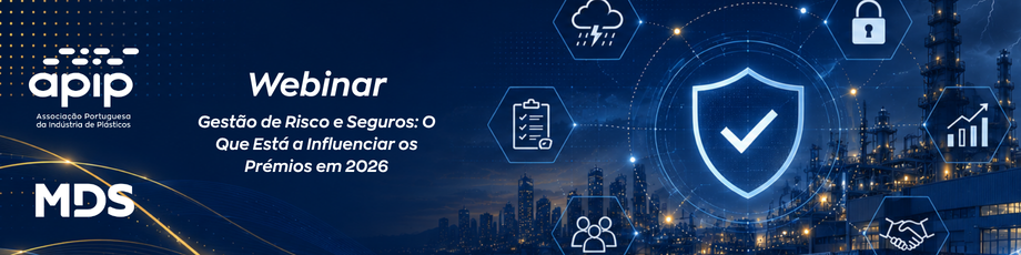 Webinar: Gestão de Risco e Seguros - O Que Está a Influenciar os Prémios em 2026