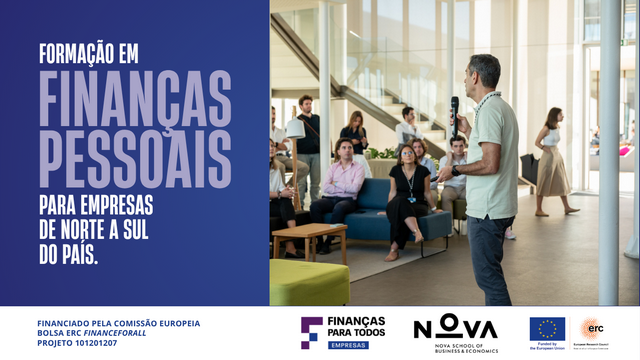 Finanças para Todos | Empresas