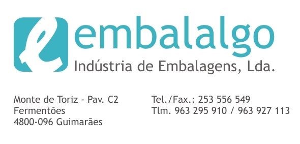 APIP welcomes its new member, Embalalgo - Indústria de Embalagens, Lda!